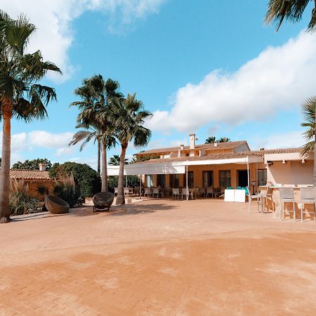 Finca Amapola - Agrotourismus 캄포스 외부 사진