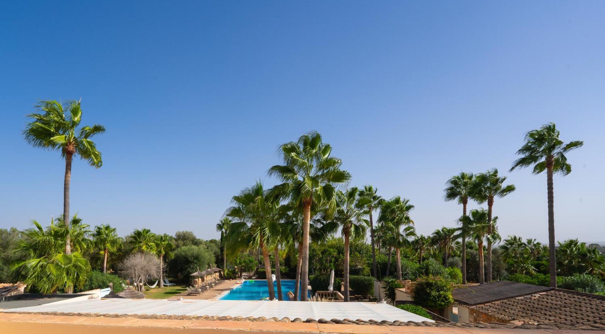 Finca Amapola - Agrotourismus 캄포스 외부 사진